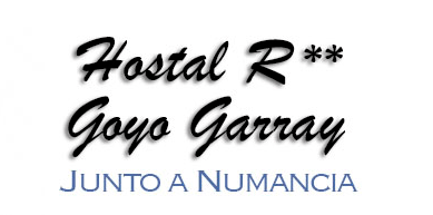 Hostal Goyo Garray junto a Numancia